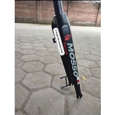 FORK RIGID MOSSO HARGA FORK RIGID RIGID FORK MTB 26 27.5 700C RIGID MOSSO M5 FORK RIGID ALLOY FORK C