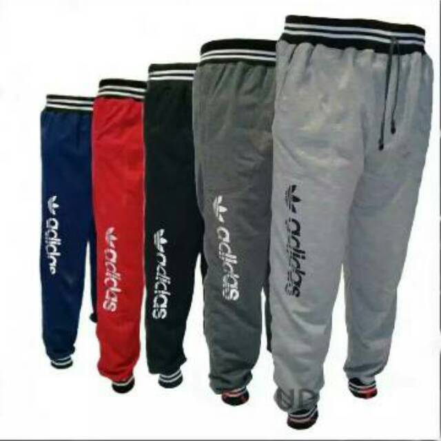 Celana jogger adidas/Pria/Wanita/Celana jogger panjang