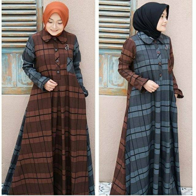 Popper Dress by aneuku_gallery