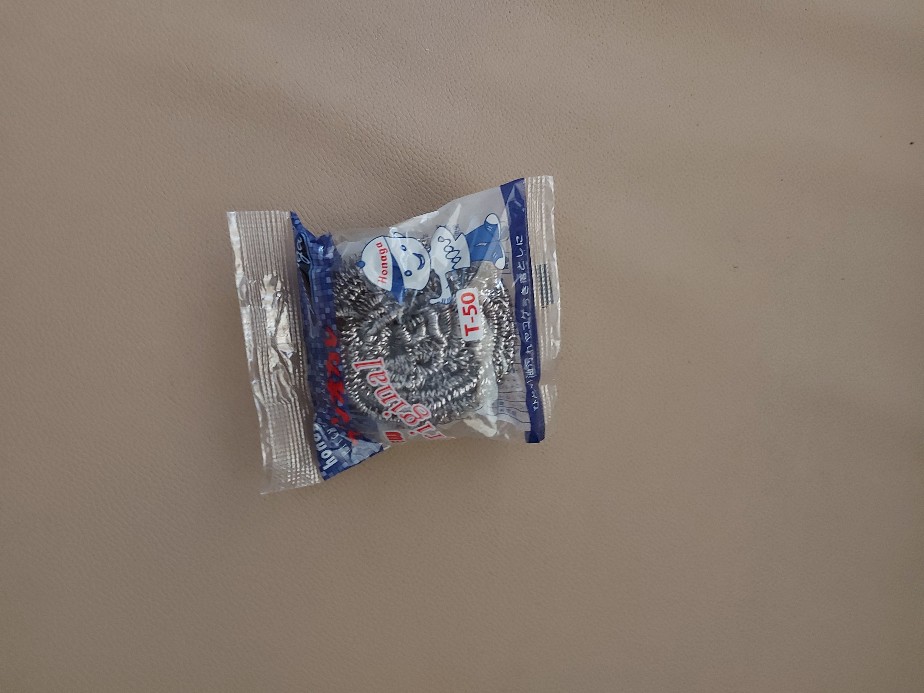 Spon Cuci Piring Kawat