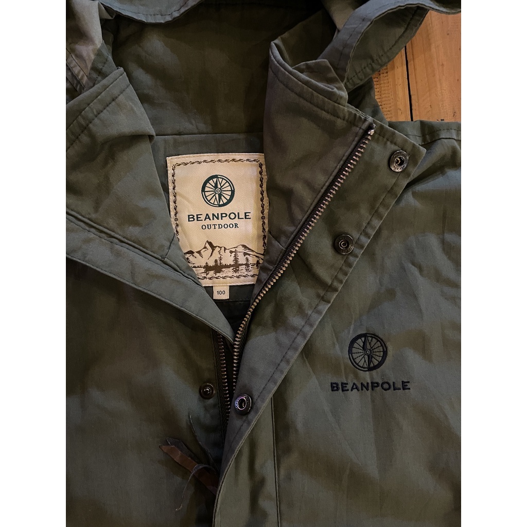 Bean Pole outdoor jacket vest second