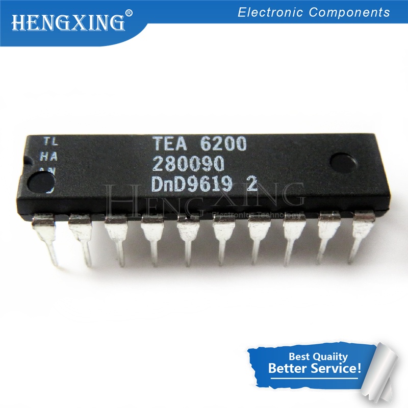 50pcs Ic TEA6200 DIP-20