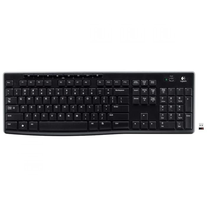 Keyboard Logitech Keyboard K270 Wireless