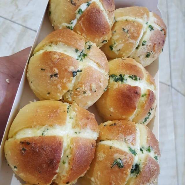 

Garlic Cheese Bread