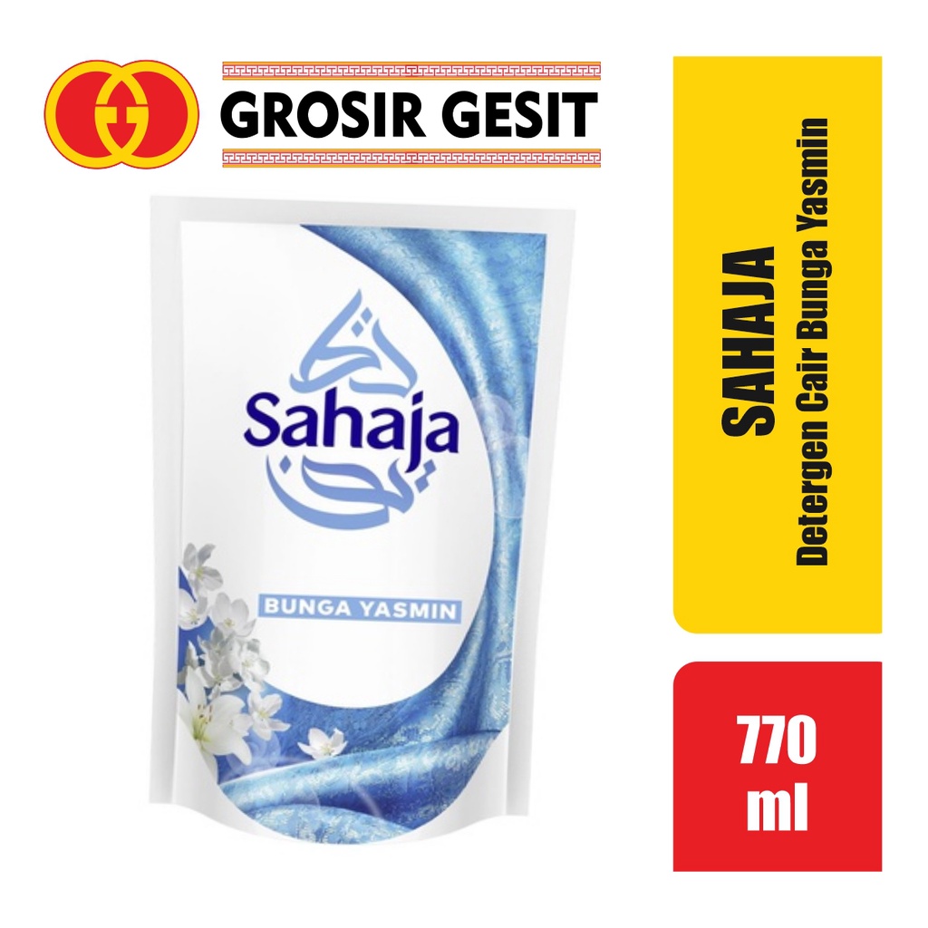 Sahaja Deterjen Cair 700 ml