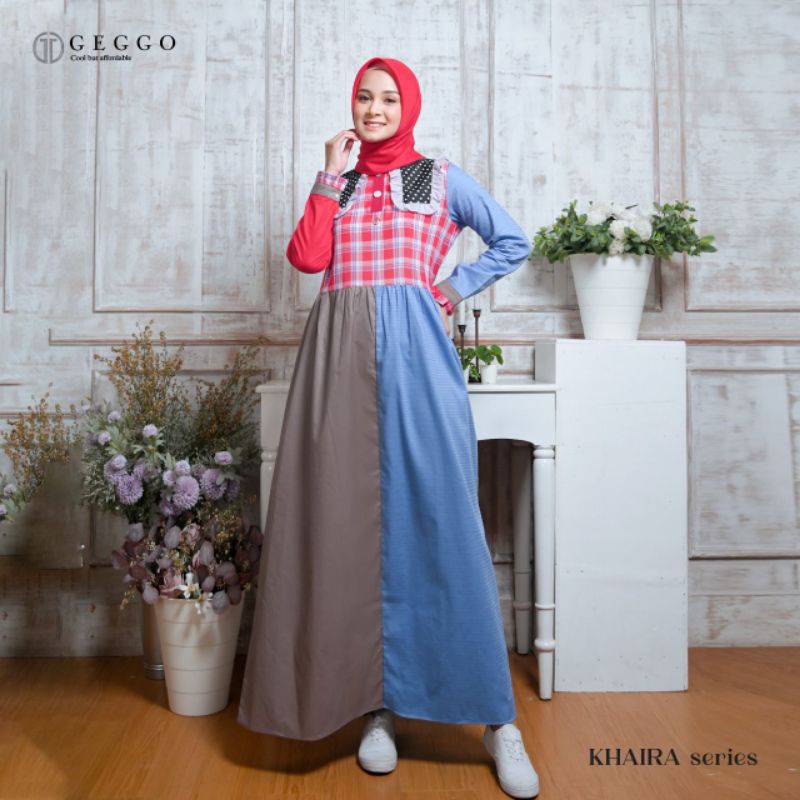 ayara dress geggo