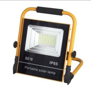 Lampu Sorot Portable 50w Lampu Tembak Emergency 50 watt