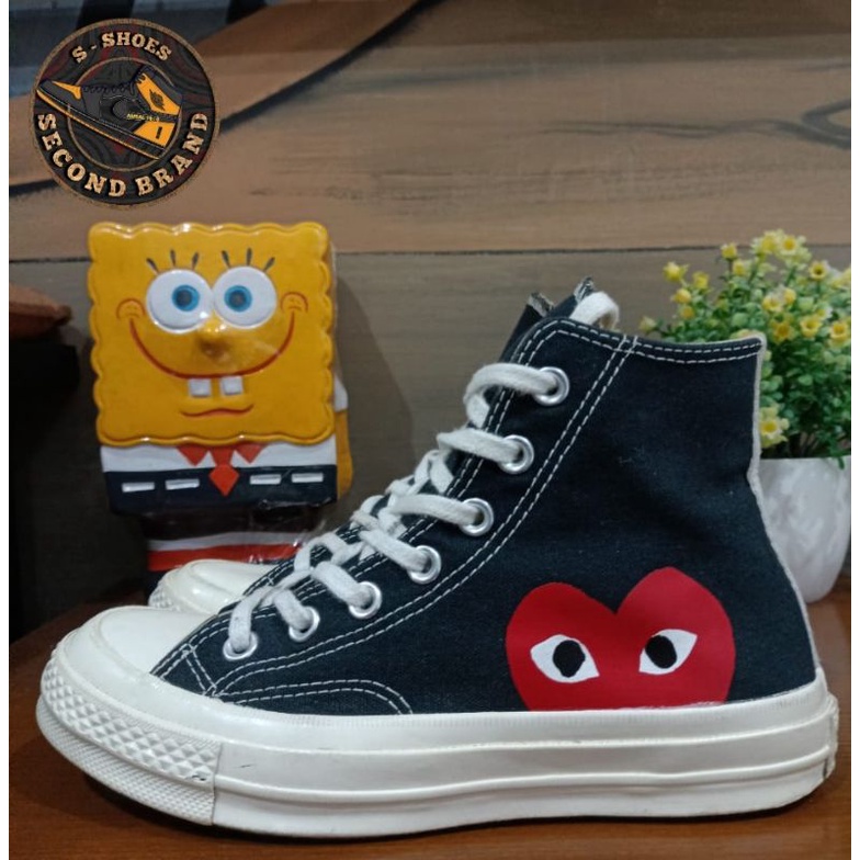 SEPATU CONVERSE 70S PLAY SECOND
