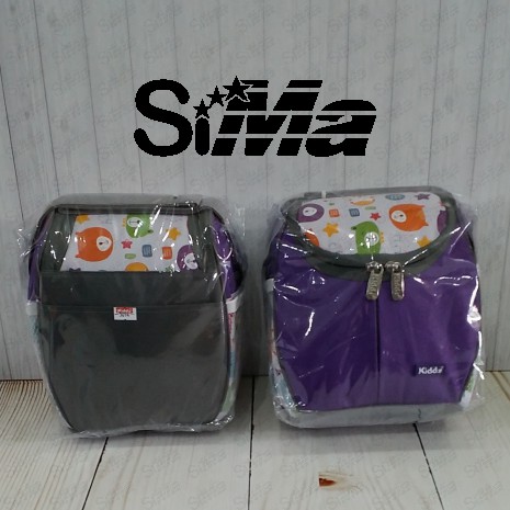 Tas Kiddy Penyimpan Asi Susu Bayi Tahan Panas Dingin Coller Bag 5094 KD5094