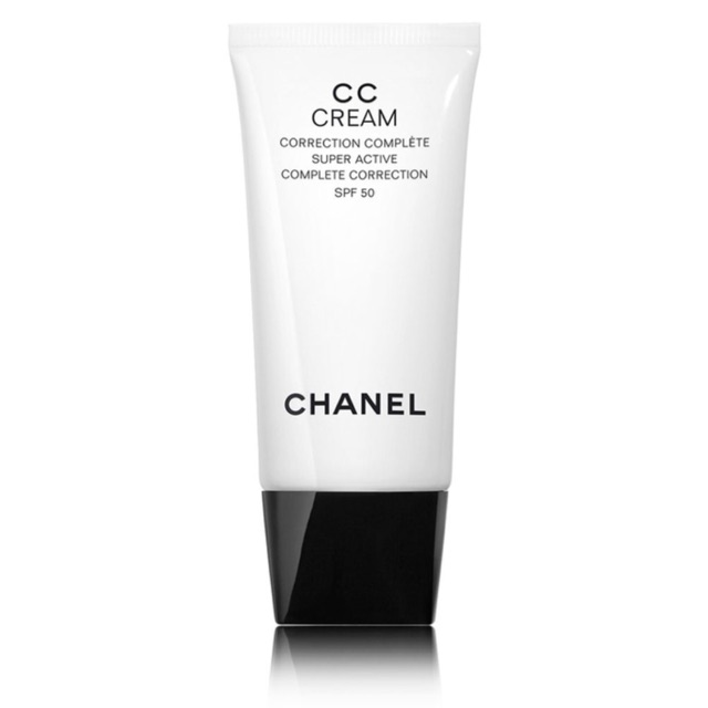 Chanel CC CREAM Complete Correction SPF 50