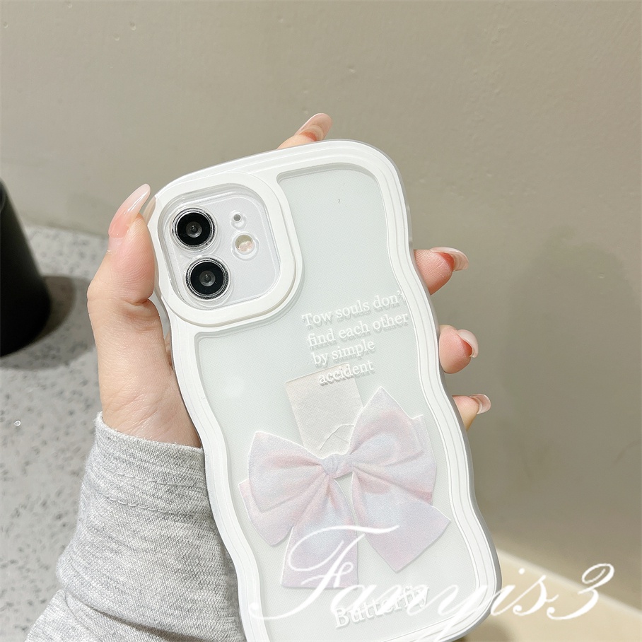 Samsung A04 A04E A04s M23 A13 A03 A23 A33 A53 A73 A03s A02 A12 A22 A52 A52s A72 A32 A51 A71 A50 A50s A30s A21s A31 M53 A20 A30 Soft Case Pelindung Bahan TPU Desain Pita Gelombang Untuk
