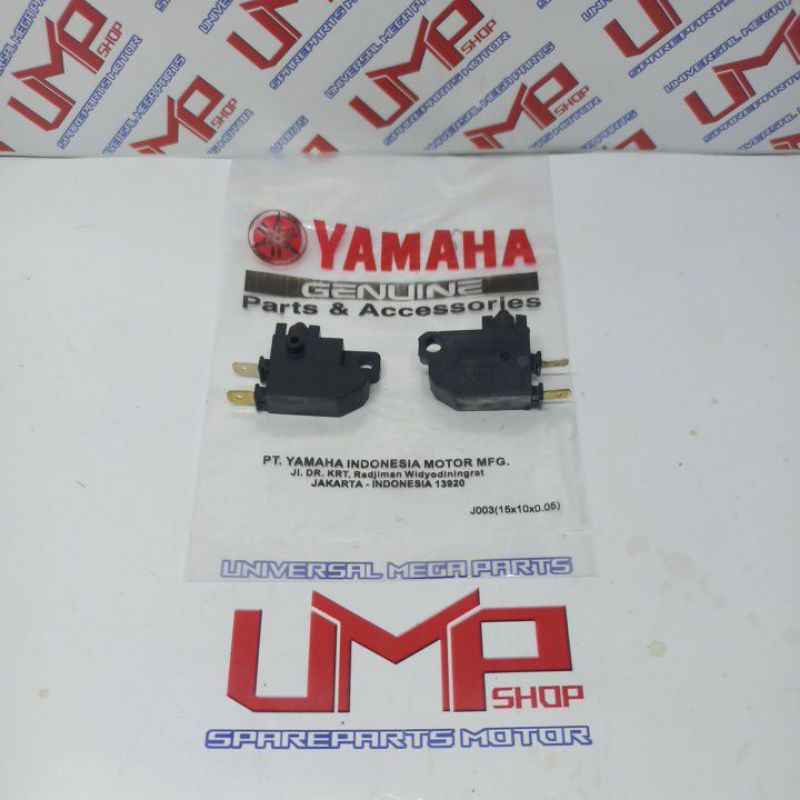 Switch swit Rem Kanan Yamaha Nmax Aerox 155 Lexi MX King 2DP-H3980-00