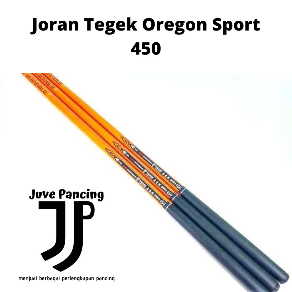 Joran Tegek Oregon Sport 450