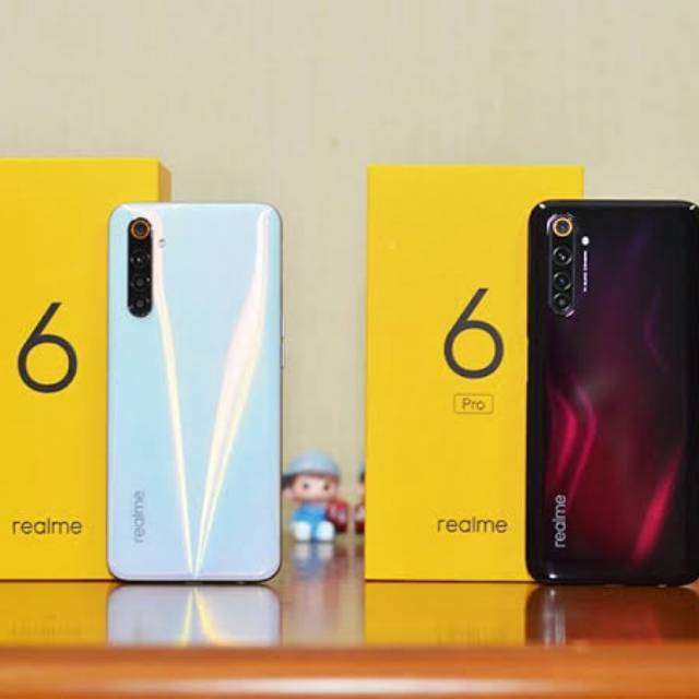 Realme 6 8/128