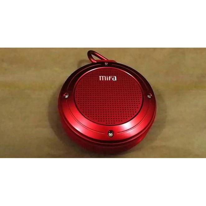 Xiaomi MiFa F10 Bluetooth Outdoor Audio Speaker IPX6 Waterproof