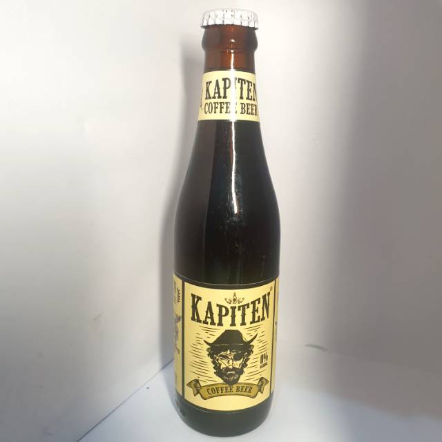 Kapiten coffee beer