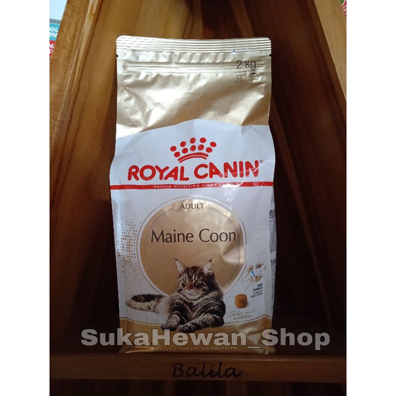 Royal Canin Adult Maine Coon 2kg / Rc A Maine Coon 2kg