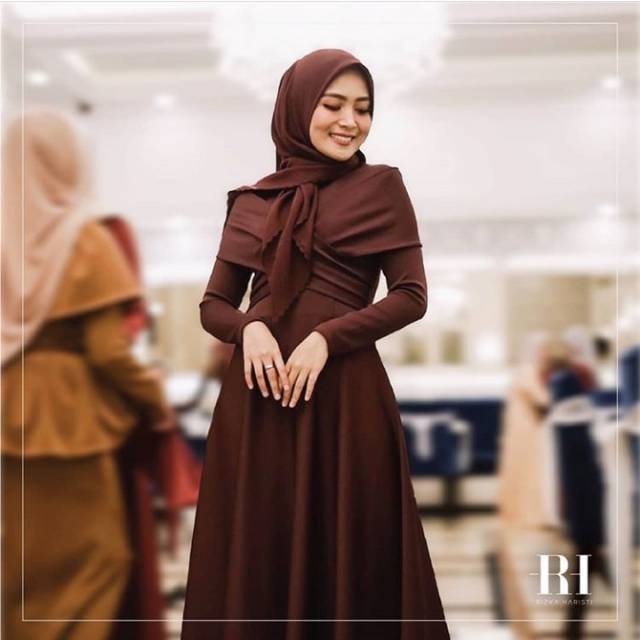 Dressily Dress by Rizka Haristi PRELOVED