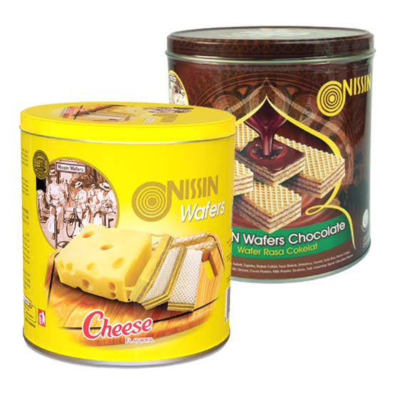 

Nissin wafer spesial edition choco 300gr