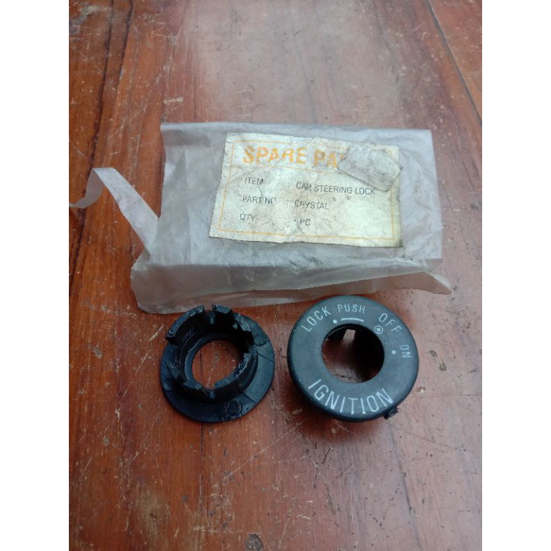 Cover Kontak Suzuki Crystal Crystal Tune