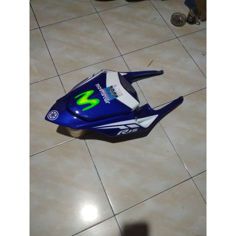 body belakang YAMAHA R15 v2 Besic R1 M