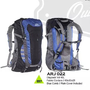 Tas Ransel Hiking - Tas Gunung Keren - Ransel Carrier Daypack