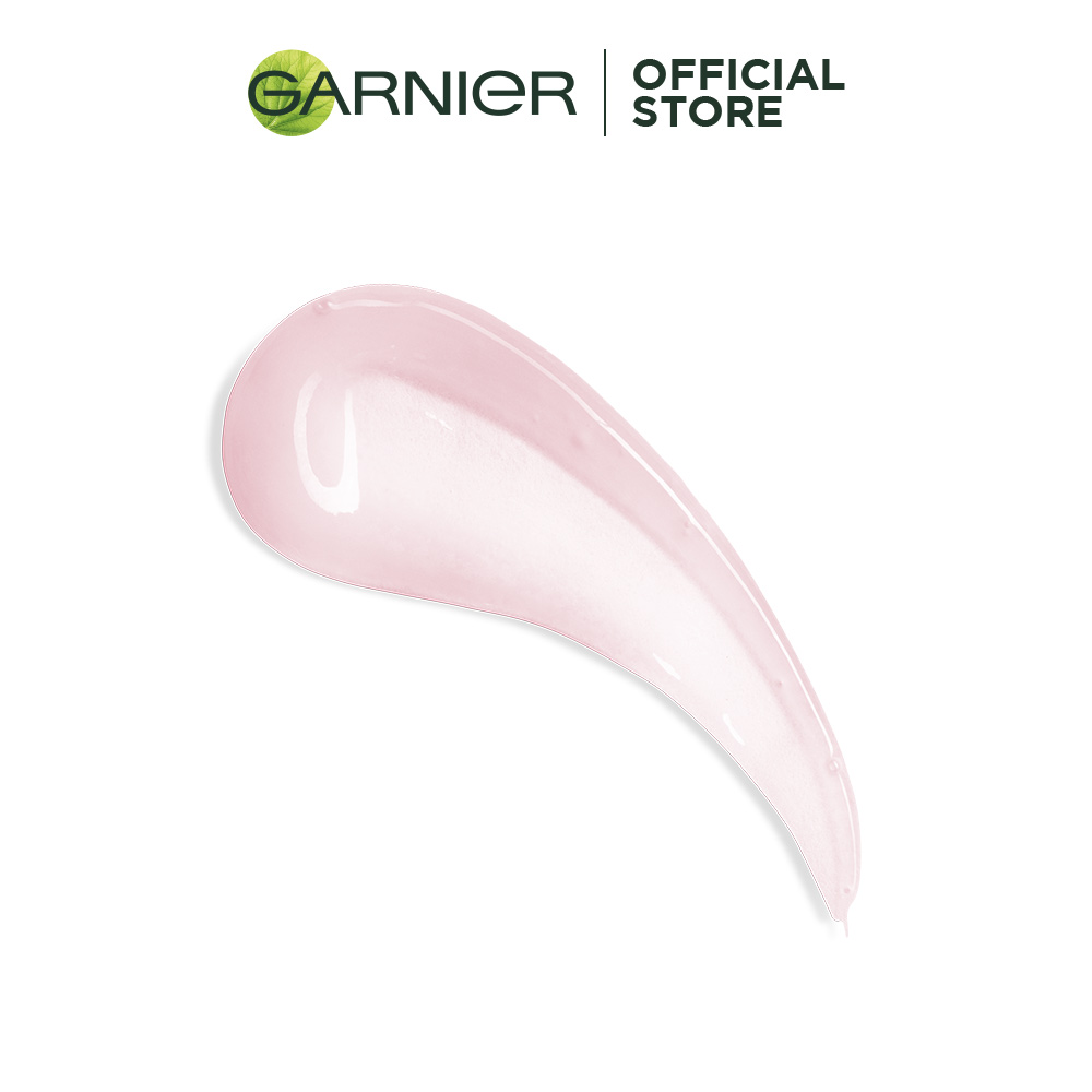 Garnier Sakura White Pinkish Glow Whip Foam Skin Care Pembersih Wajah 50 mL-5