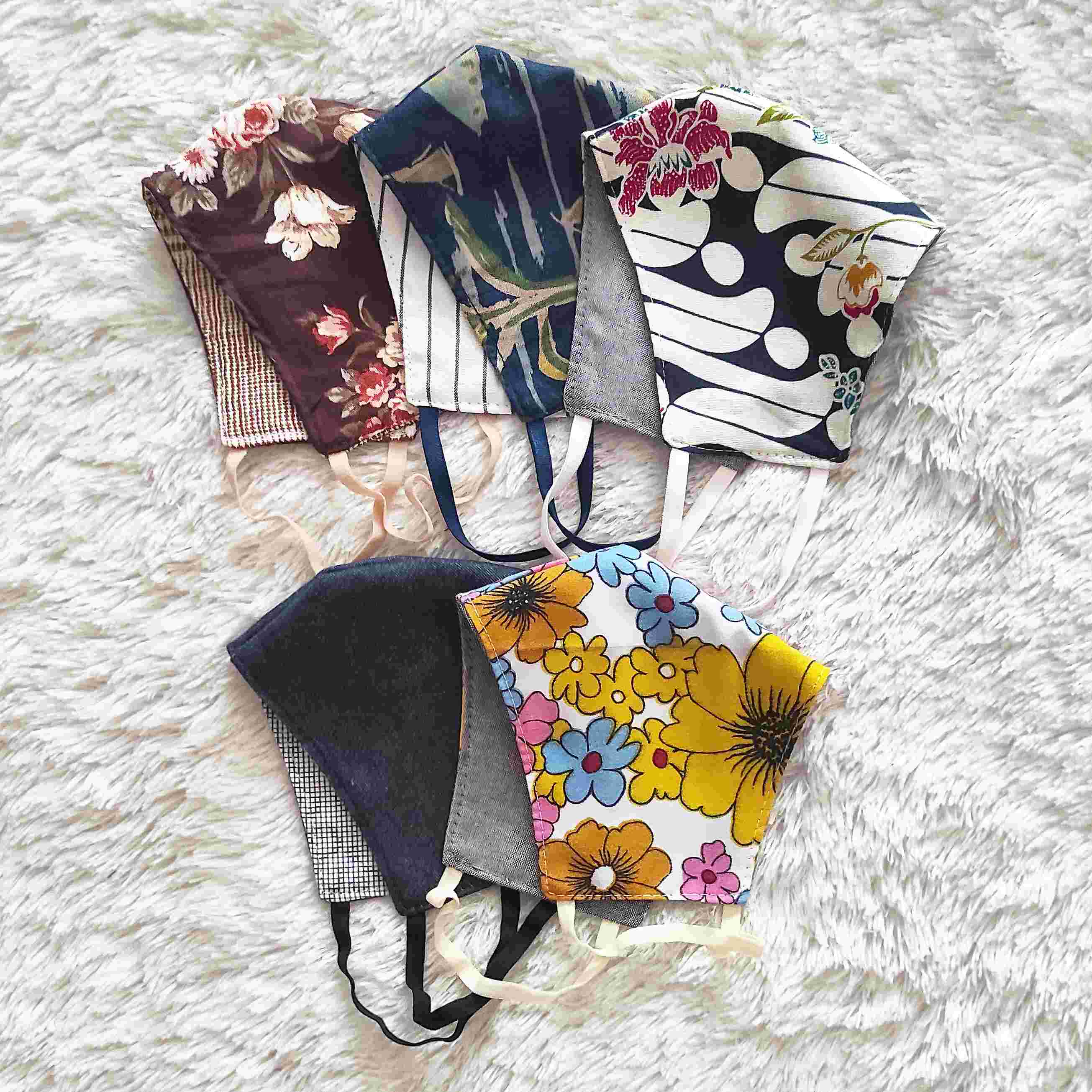 Gantungan Hook Multi Pungsi - 1 Set = 6 Pcs