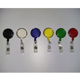 Gantungan Yoyo Clip ID Card Holder | Yoyo Tali ID Card Gantungan ID Card Hang Tag Name Tag Standard