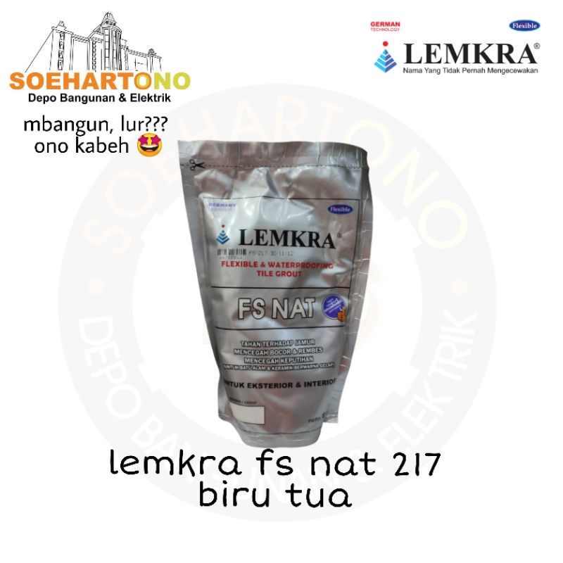 LEMKRA FS NAT 217 BIRUTUA