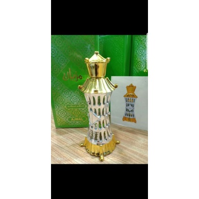 parfum mizyan by ajmal parfum minyak wangi saudi