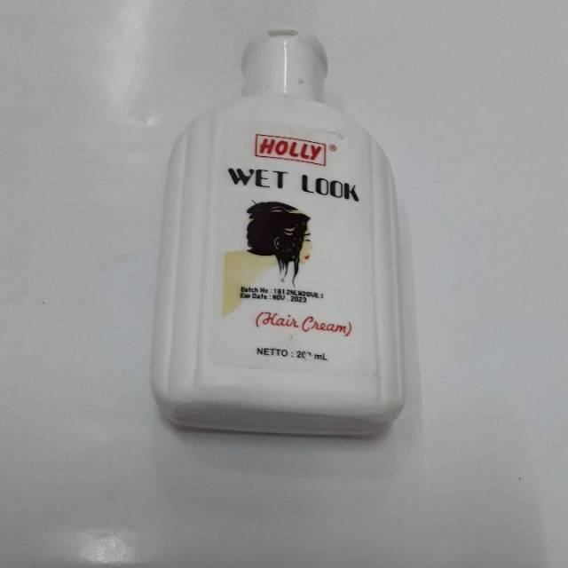 Holly Wet Look Hair Cream 200ml