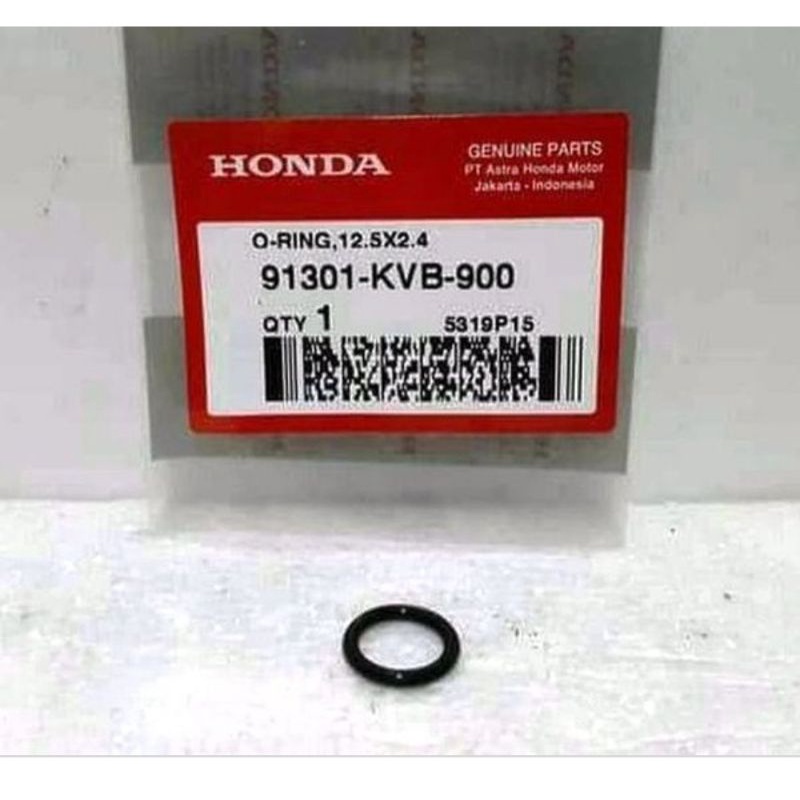 oring pipa radiator 12.5x2.4 Vario karbu/91301kvb900