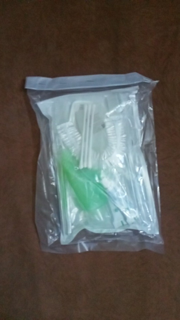 Perlengkapan Hotel (amenities Hotel)