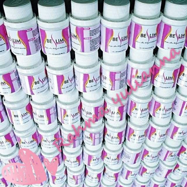 ⭐⭐⭐⭐⭐ BESLIM PELANGSING/PELUNTUR LEMAK/AMPUH