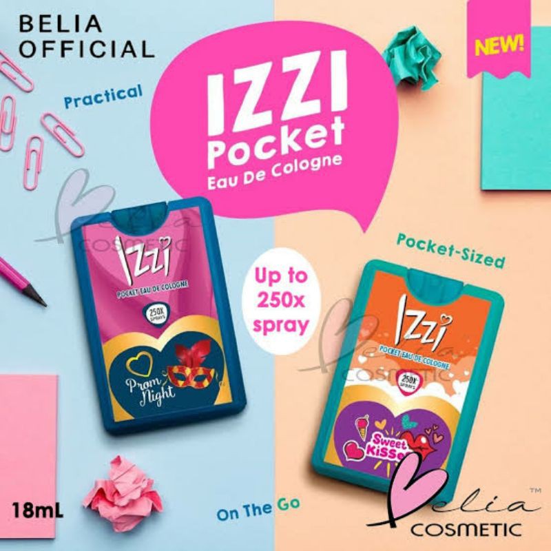 PARFUM IZZI POCKET