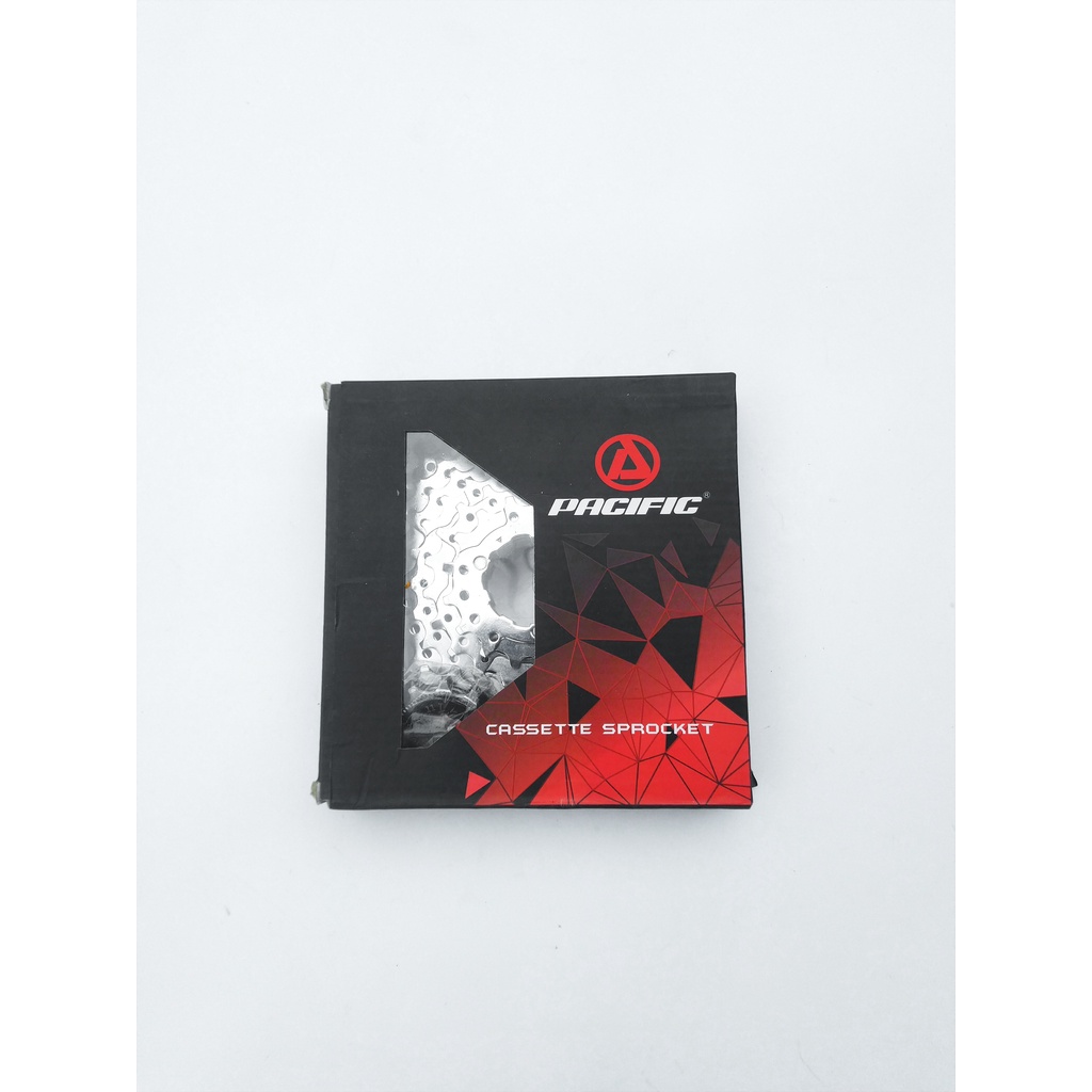 Cassette Sprocket 11-40T Gear Belakang Sepeda Gunung Pacific 9 Speed
