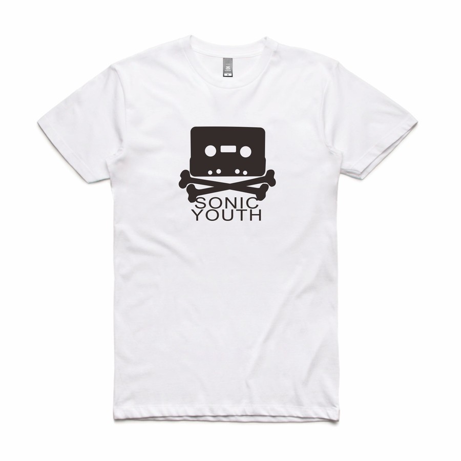 T-SHIRT KAOS SONIC YOUTH