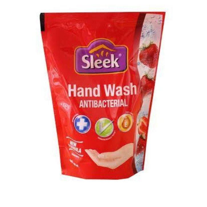sleek hand wash 400 ml