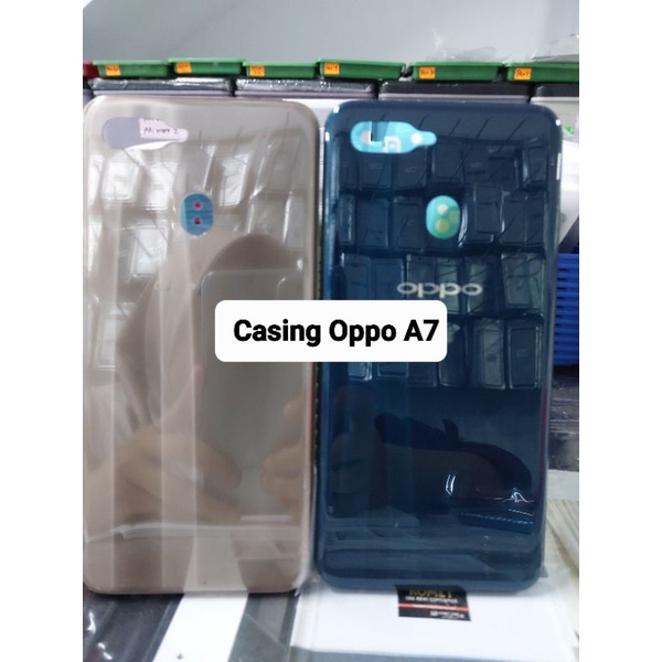 Casing Oppo A7