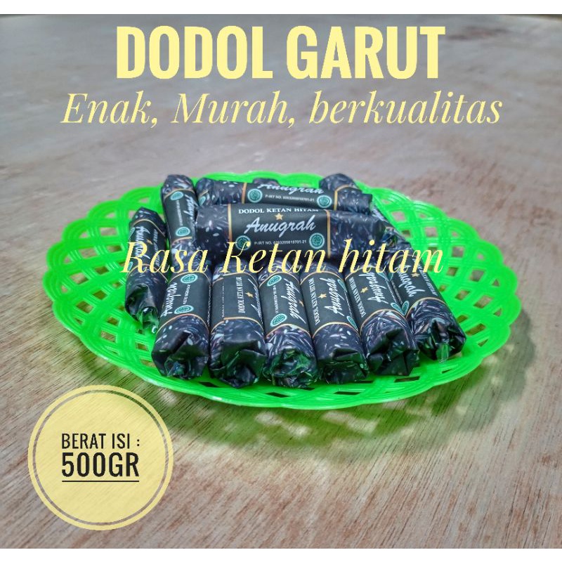 

Dodol Rasa Ketan Hitam