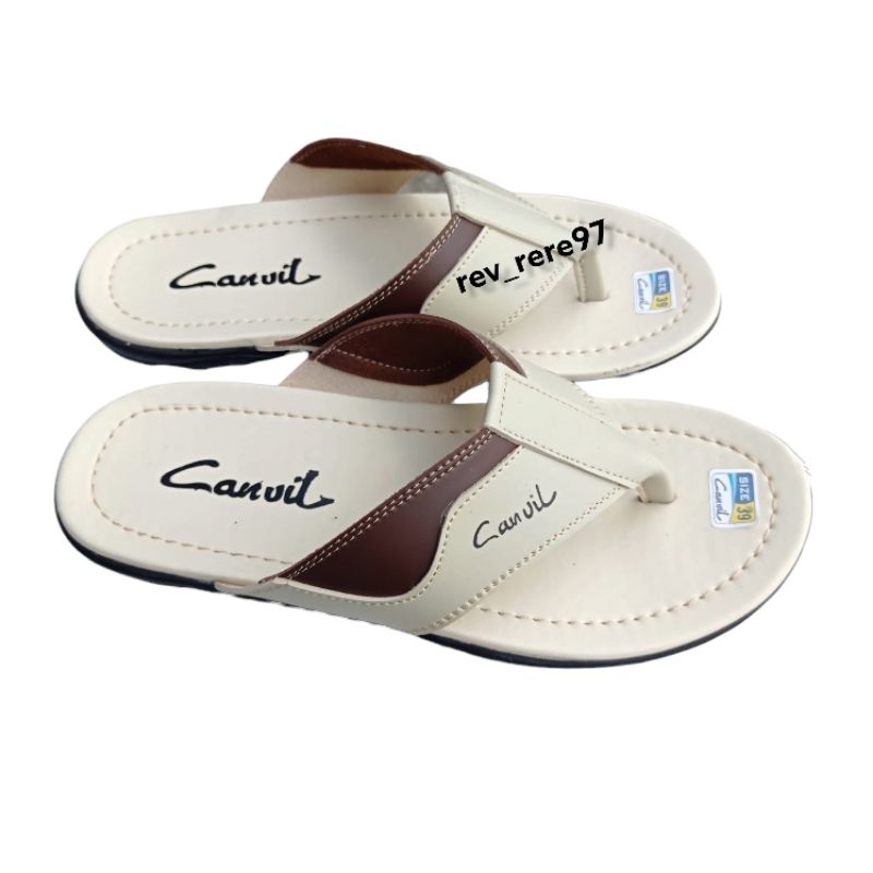 Sandal Kulit Pria / Sandal Jepi Pria / Sandal Pria / Sandal Casual Pria