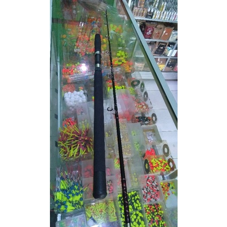 joran sambung 2 orca samurai 180