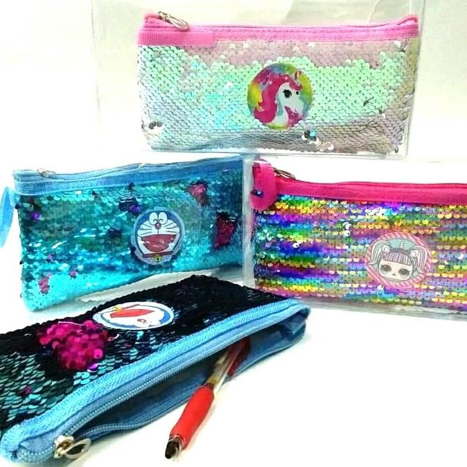 

TERMURAH kotak pensil sequin besar/ kotak pensil manik2 / kotak pensil usap/TEMPAT PENSIL AESTHETIC/TEMPAT PENSIL ANAK PEREMPUAN/TEMPAT PENSIL LUCU/TEMPAT PENSIL 3D/TEMPAT PENSIL TRANSPARAN/TEMPAT PENSIL LUCU/TEMPAT PENSIL KOREA/TEMPAT PENSIL KAIN/TEMPAT