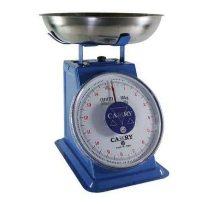 Timbangan Buah / Duduk Jarum Camry 5Kg / 15Kg / 20Kg - 20 Kg
