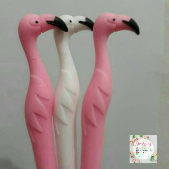 

Pulpen gel kuda poni