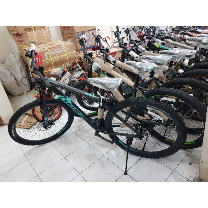 Sepeda Mtb 26 exotic et 2612