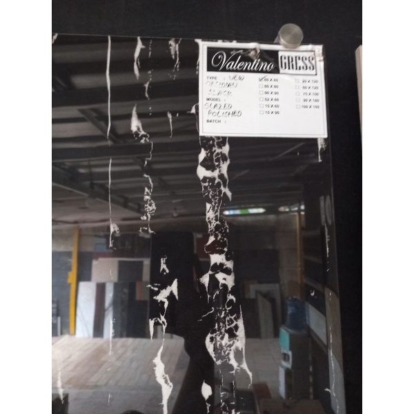 granit 60x60 obsidian black