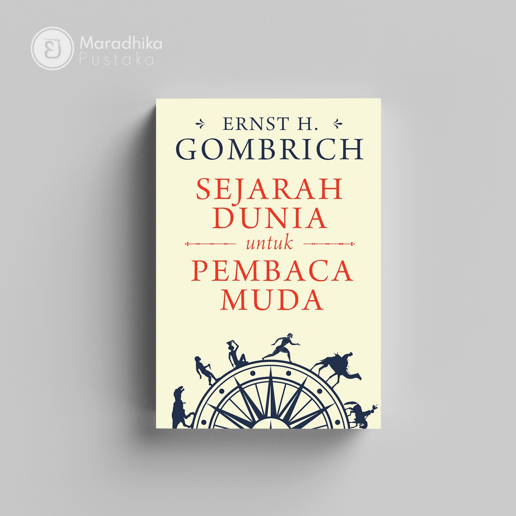 Sejarah Dunia untuk Pembaca Muda - Marjin Kiri - Original