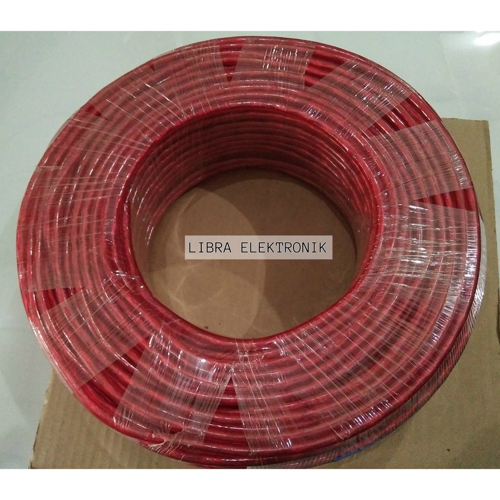 Kabel Mic Lentur Stereo MAKITA Per Meter